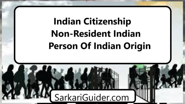 Indian Citizenship