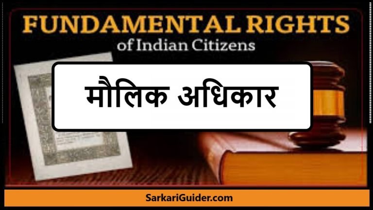 Fundamental Rights