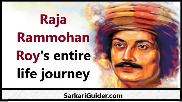 Raja Rammohan Roy