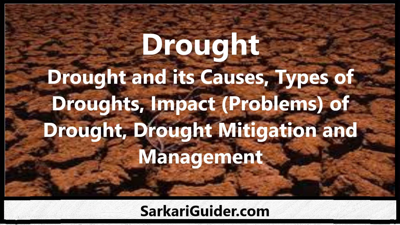 Drought