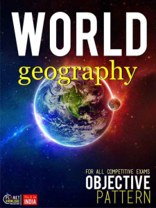 WORLD GEOGRAPHY Objective Book 