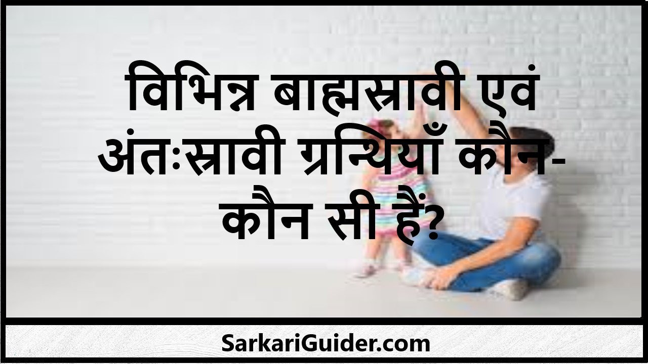 व भ न न ब ह मस र व एव अ त स र व ग रन थ य क न क न स ह Sarkariguider Com