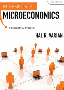Intermediate Microeconomics -A Modern Approach Eighth Edition -Hal R. Varian
