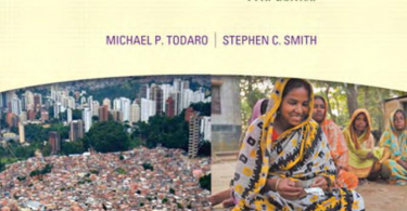 Economic Development 11th edition by Michael P. Todaro, Stephen C. Smith