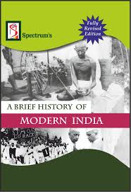 A Brief History of Modern India By Rajiv Ahir