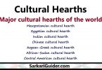 Cultural Hearths